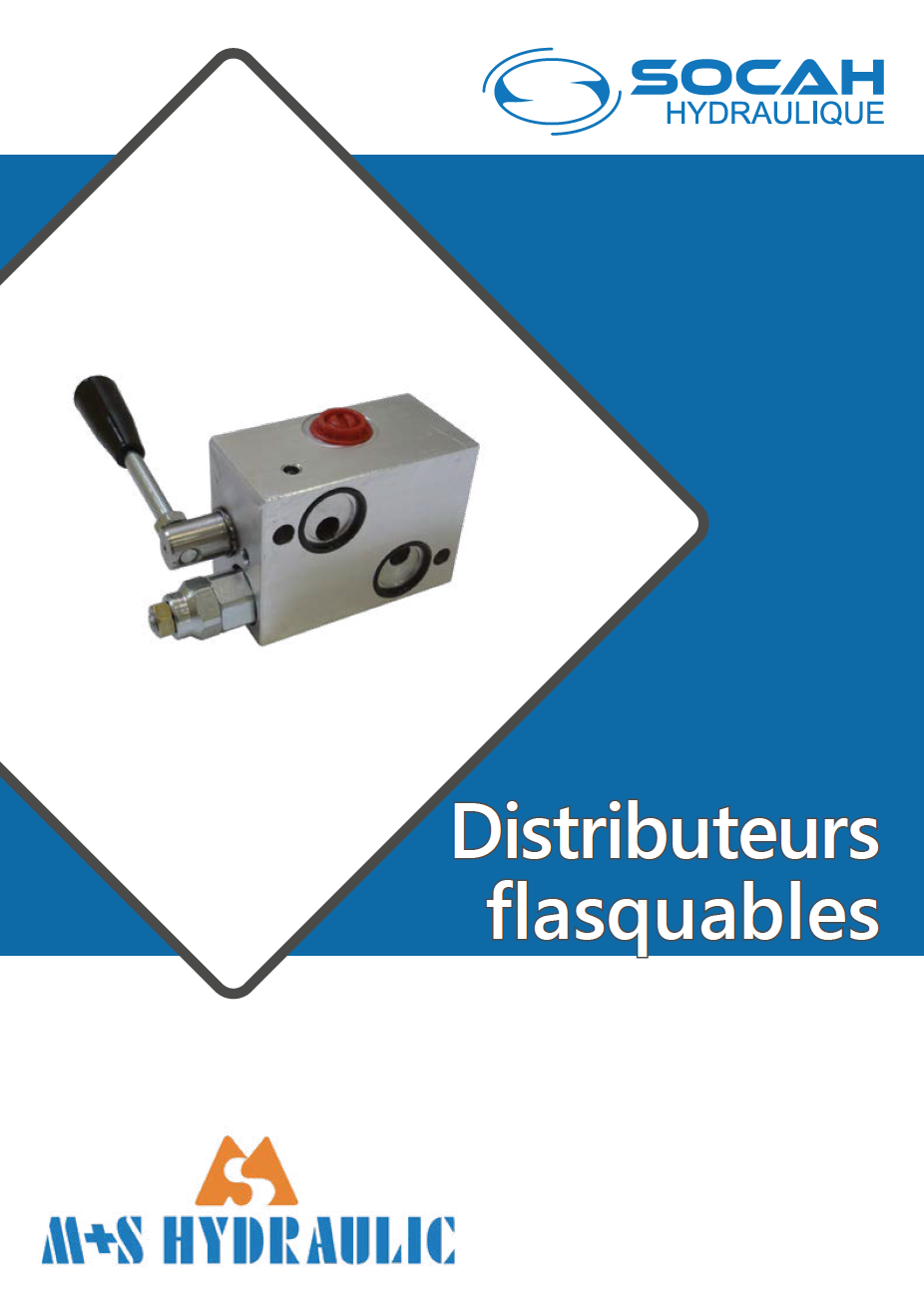 Fiche technique distributeurs flasquables