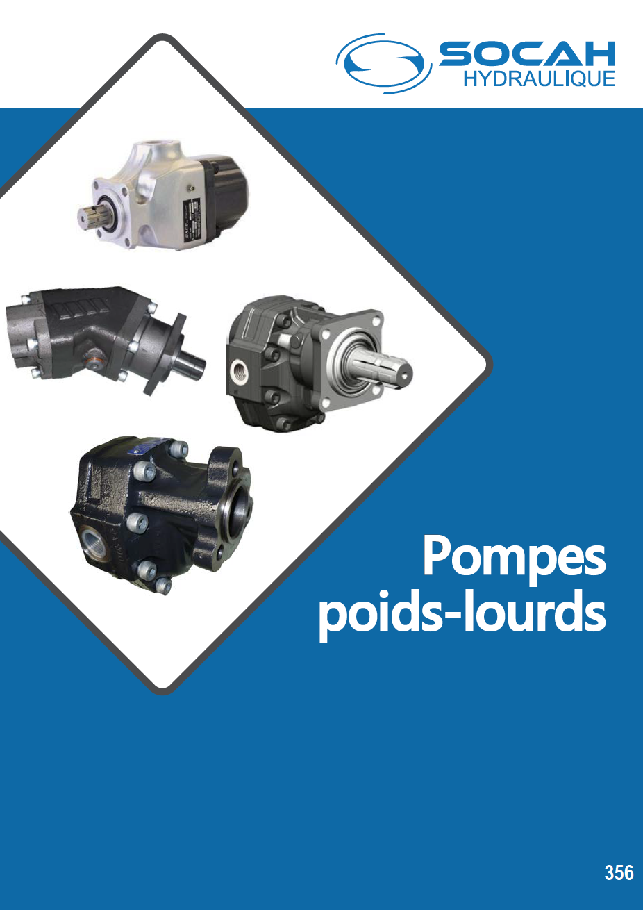 Fiche technique pompes poids lourds