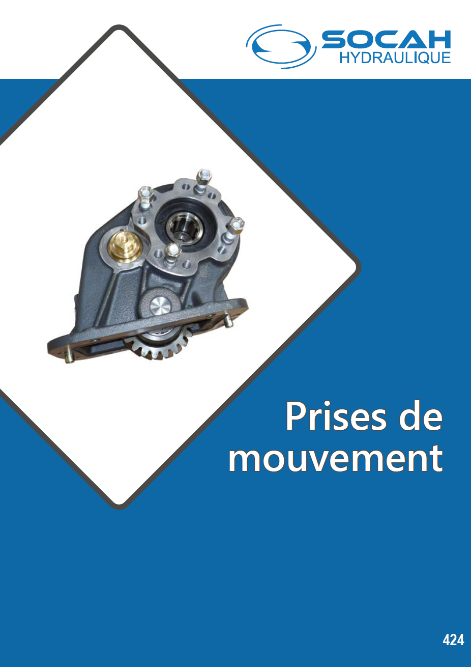 Fiche technique prises de mouvement