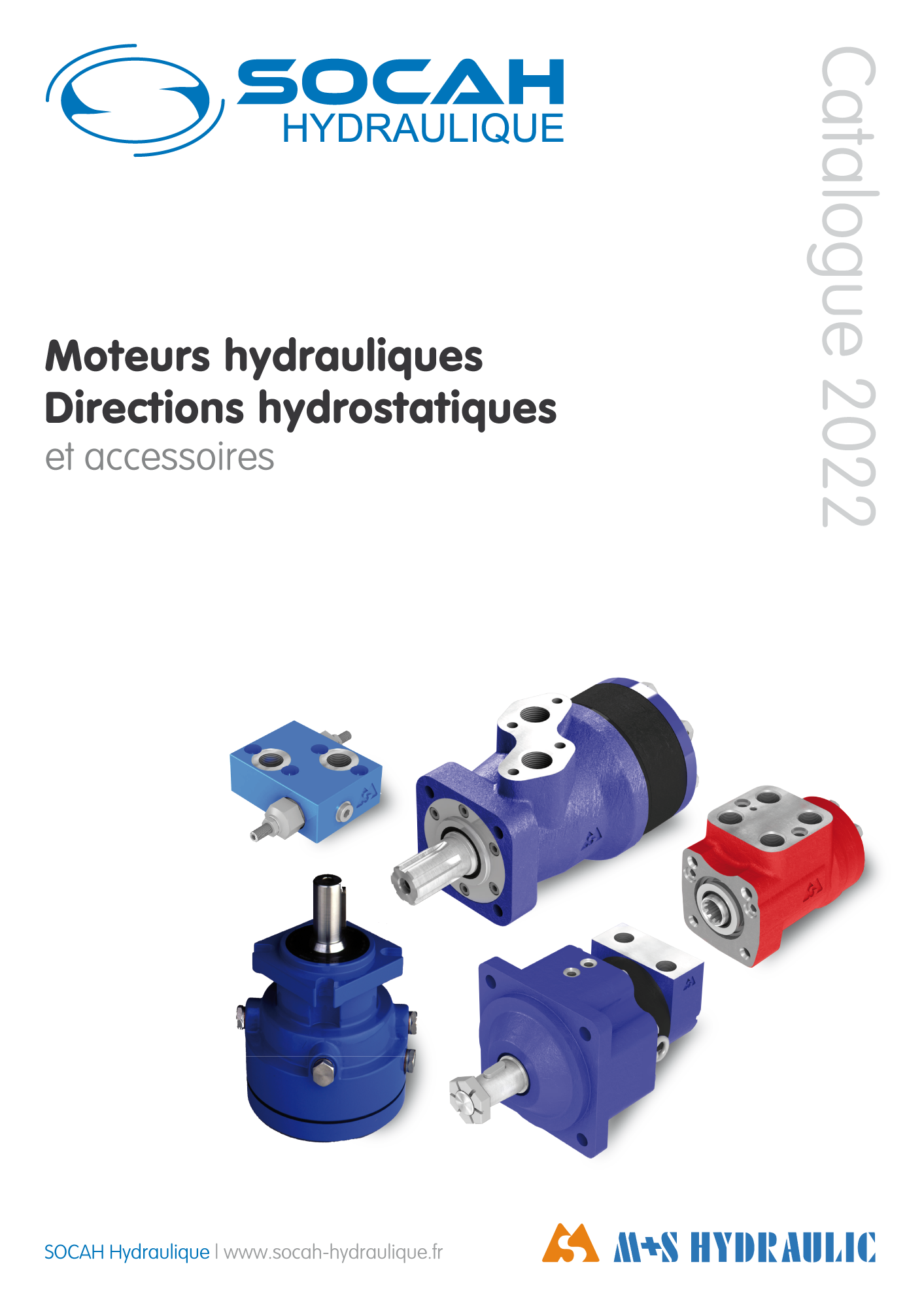 Moteurs Hydrauliques