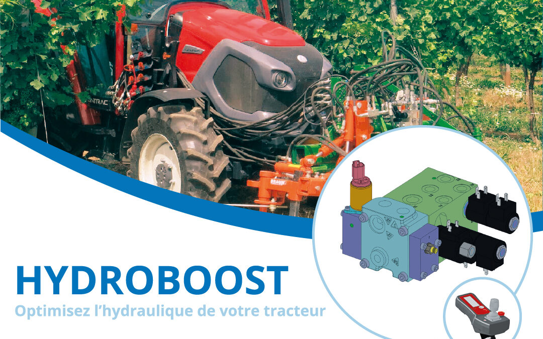 Hydroboost - Socah Hydraulique