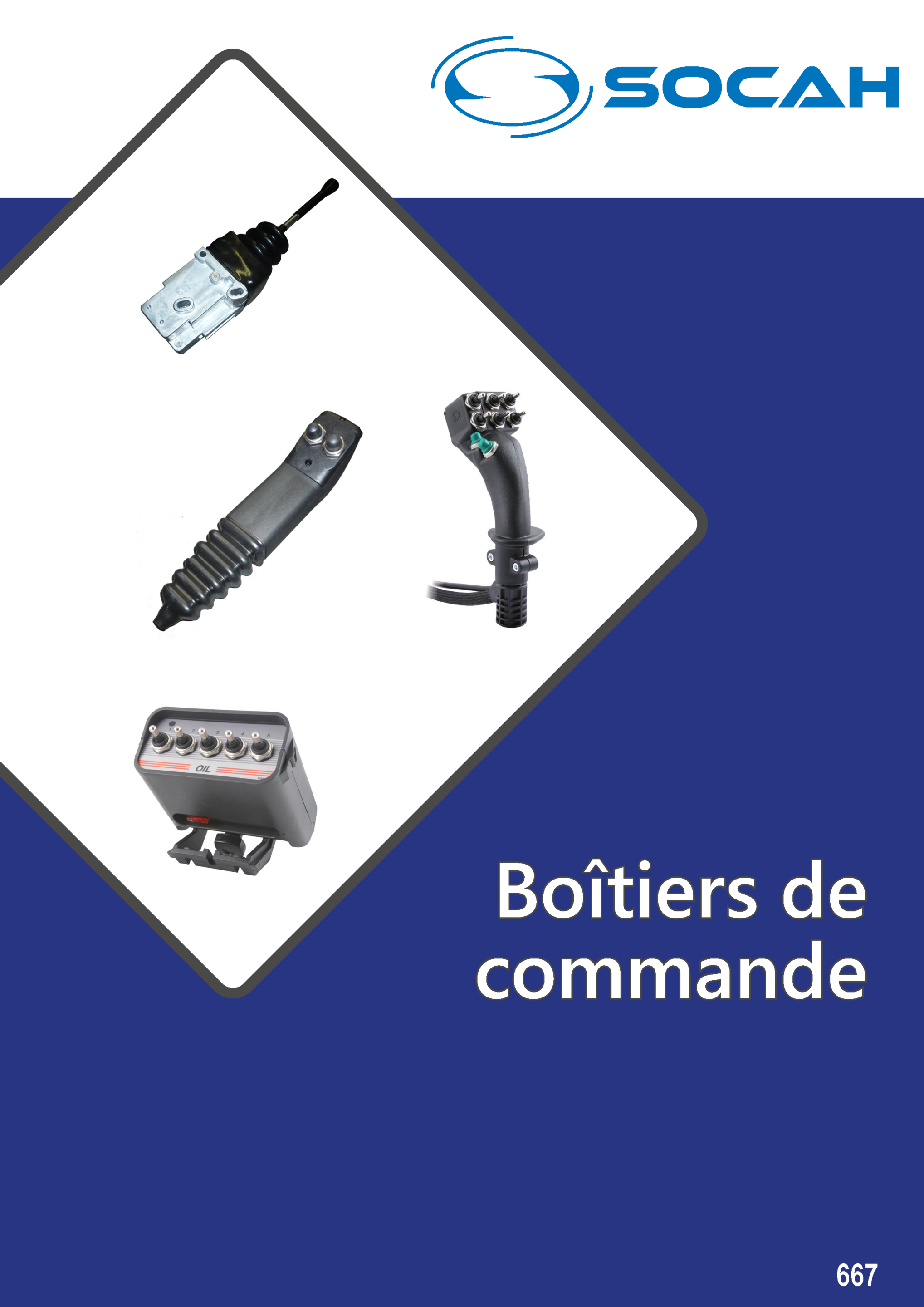 Fiche technique radio-commandes