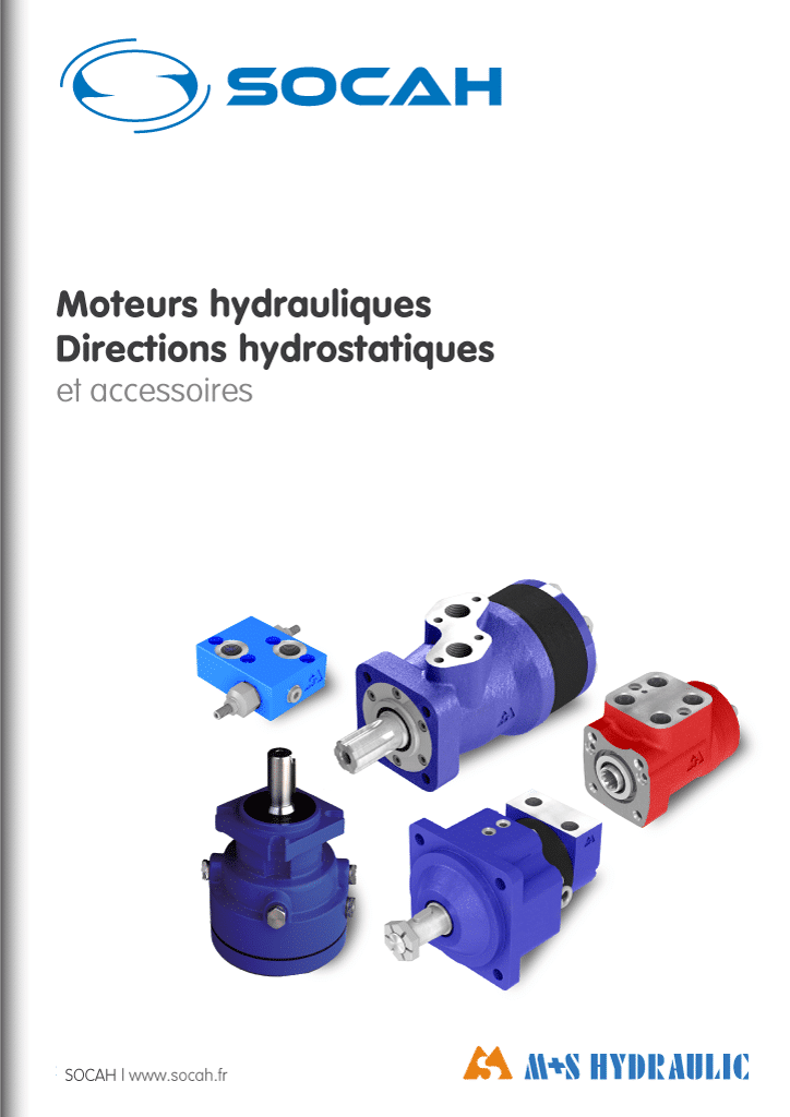 Moteurs Hydrauliques