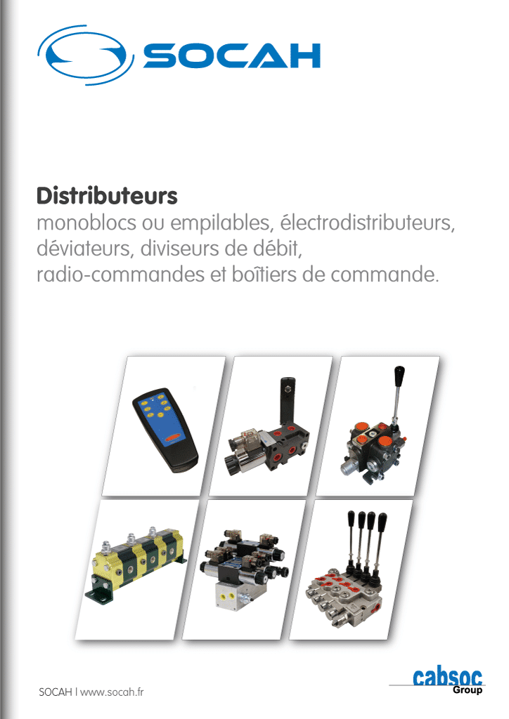 Moteurs Hydrauliques