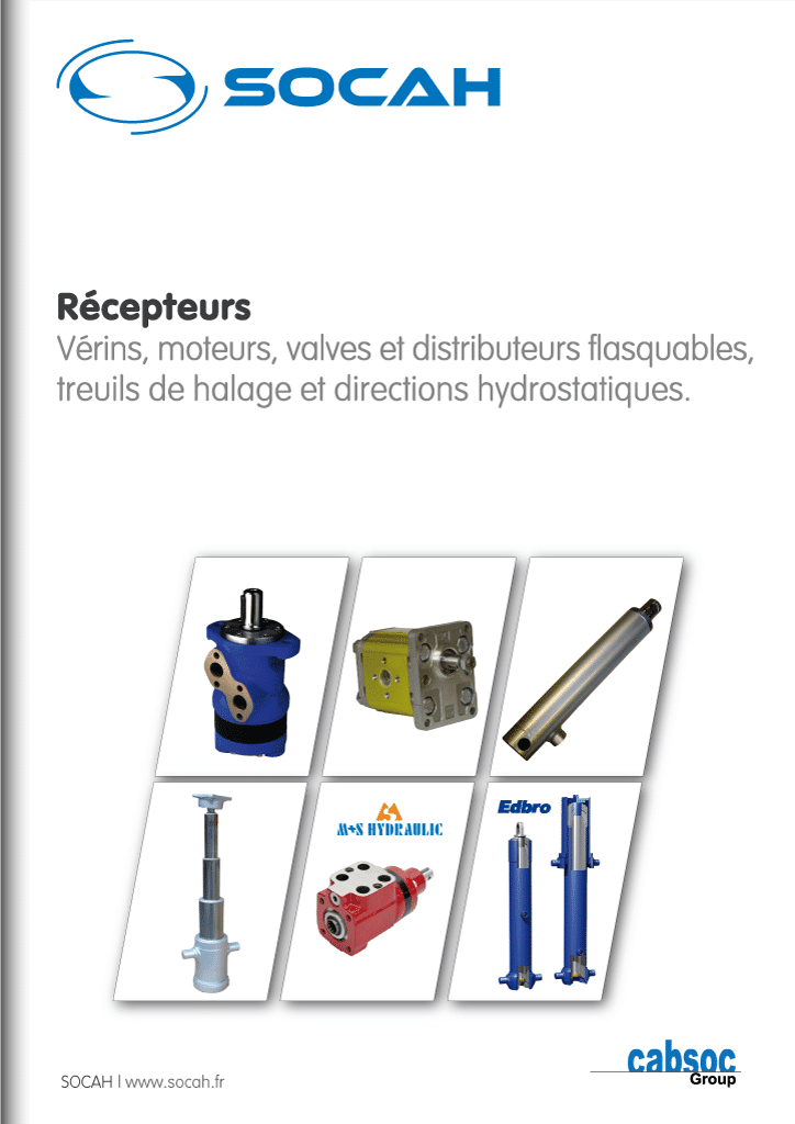 Fiche technique moteurs lents M+S