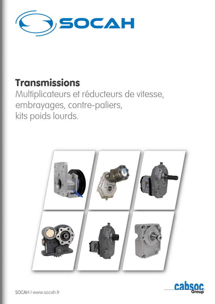 Fiche technique moteurs lents M+S