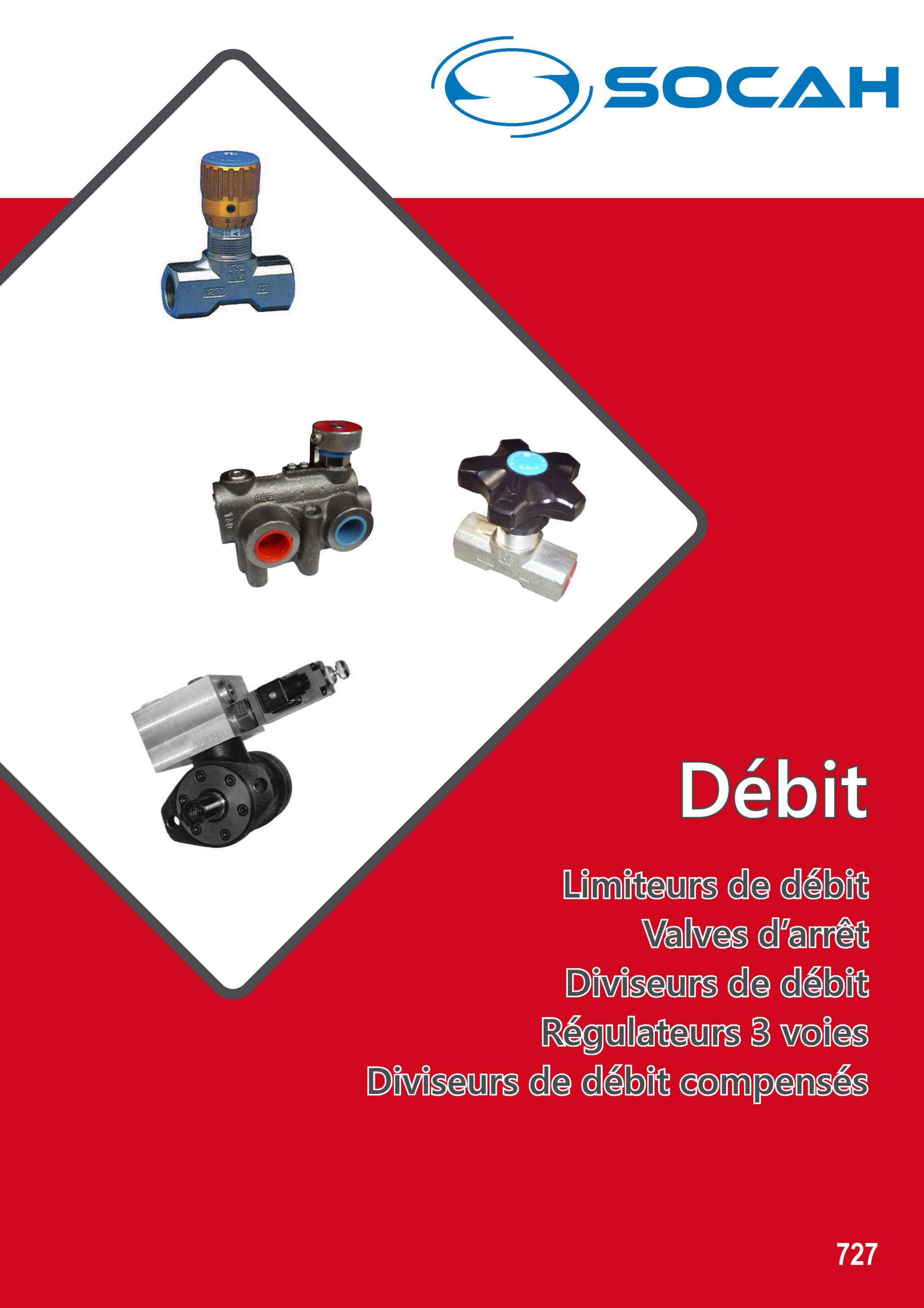 Fiche technique débit