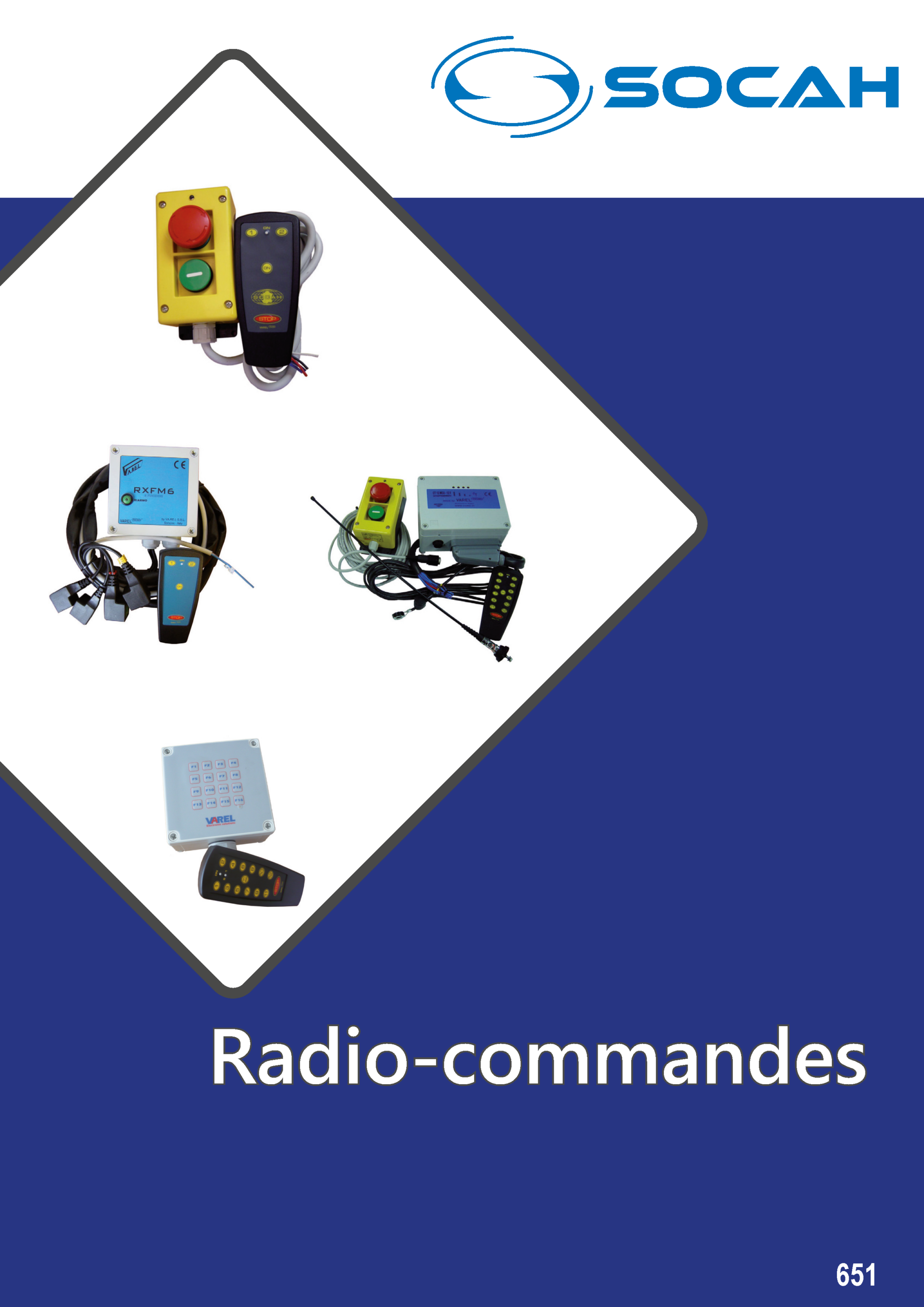 Fiche technique diviseurs de débit