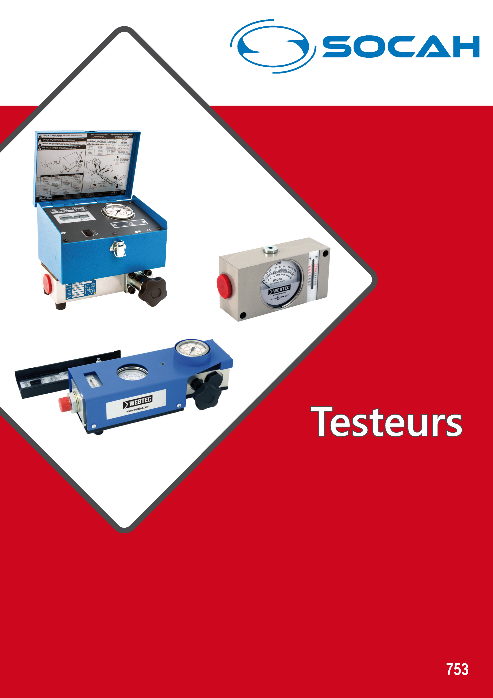 Fiche technique testeurs