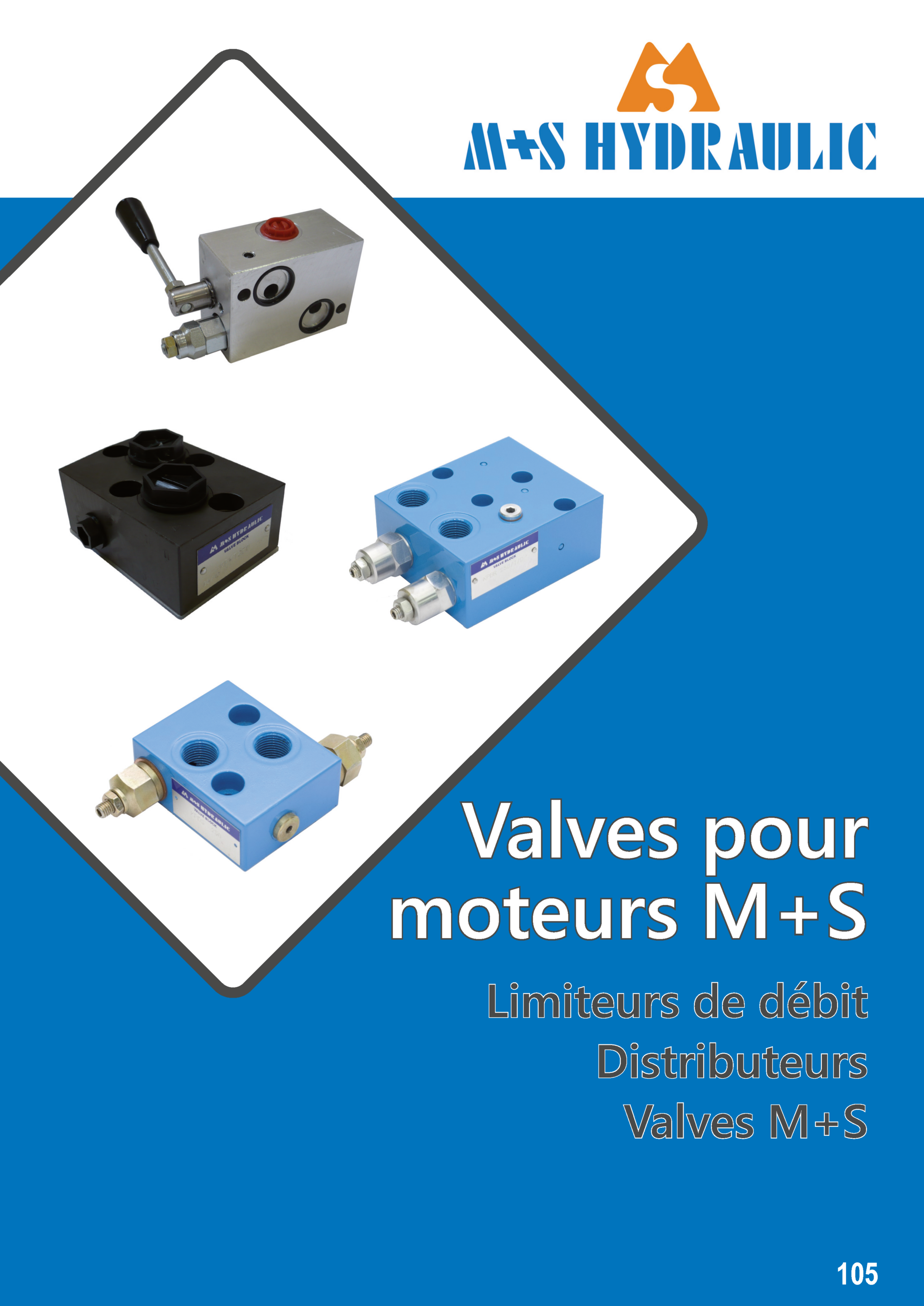 Fiche technique accessoires pour vérins hydrauliques
